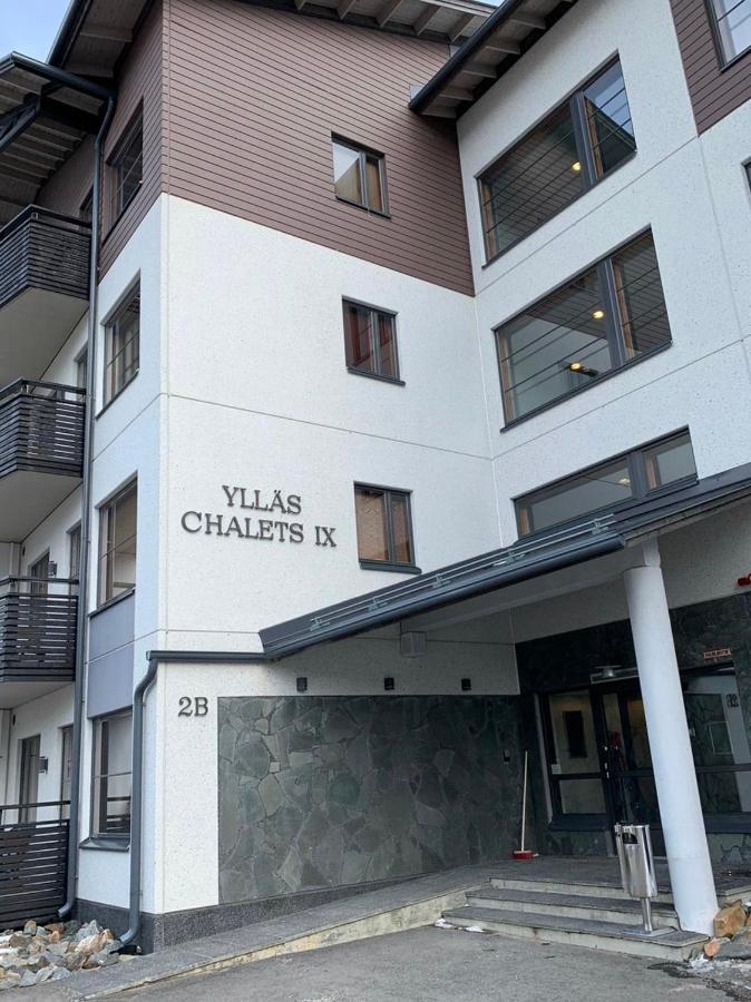 Yllaes Chalets A9206 Talvikaudelle 25-26 Hinta Sisaeltaeae 2Kpl Hissilippuja! Ylläsjärvi 외부 사진