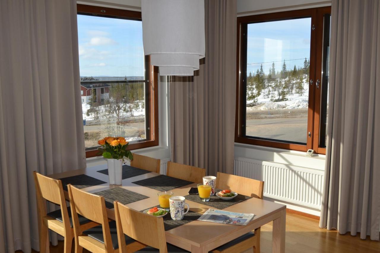 Yllaes Chalets A9206 Talvikaudelle 25-26 Hinta Sisaeltaeae 2Kpl Hissilippuja! Ylläsjärvi 외부 사진