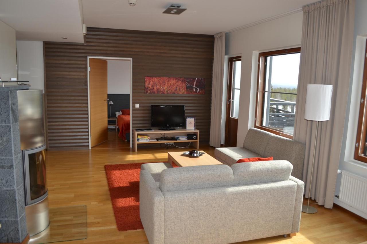 Yllaes Chalets A9206 Talvikaudelle 25-26 Hinta Sisaeltaeae 2Kpl Hissilippuja! Ylläsjärvi 외부 사진