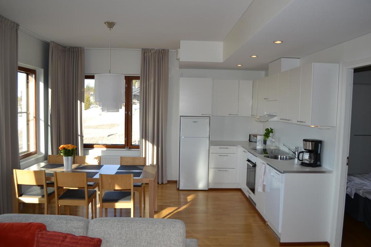 Yllaes Chalets A9206 Talvikaudelle 25-26 Hinta Sisaeltaeae 2Kpl Hissilippuja! Ylläsjärvi 외부 사진