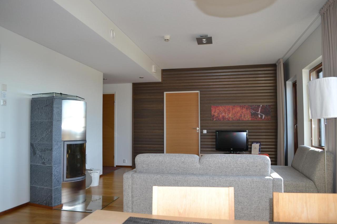Yllaes Chalets A9206 Talvikaudelle 25-26 Hinta Sisaeltaeae 2Kpl Hissilippuja! Ylläsjärvi 외부 사진